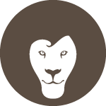 Lion logo Ehud Neuhaus