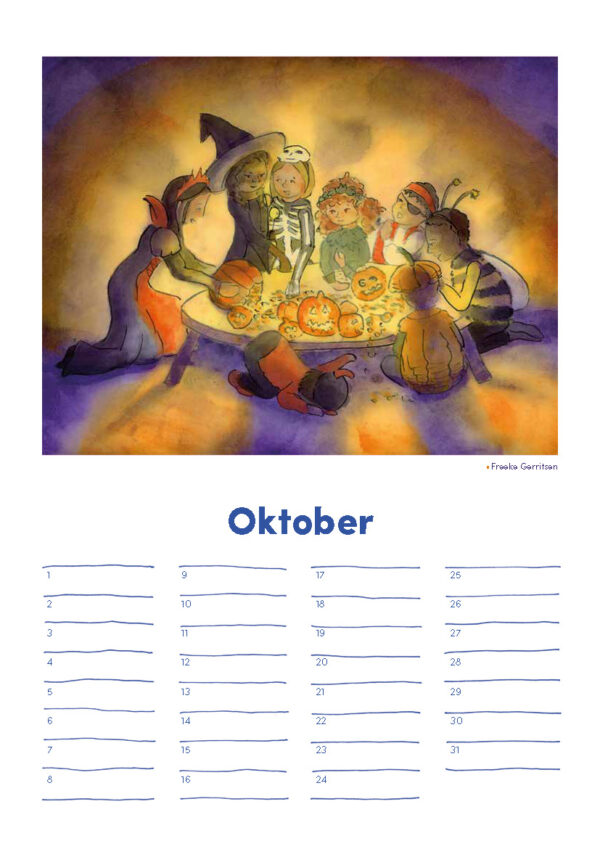 Birthday Calendar - Image 11