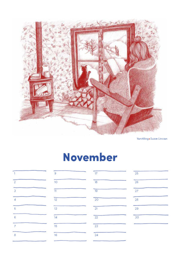 Birthday Calendar - Image 12