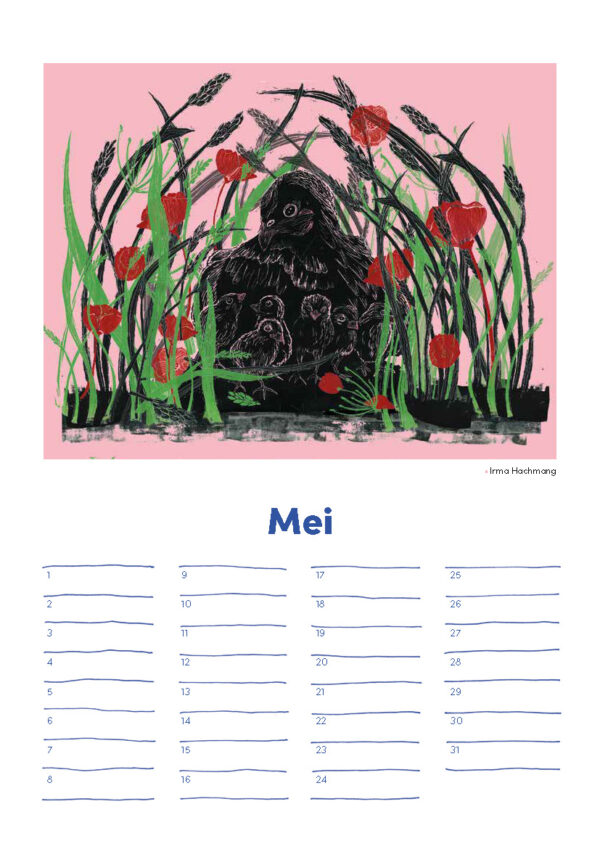 Birthday Calendar - Image 6