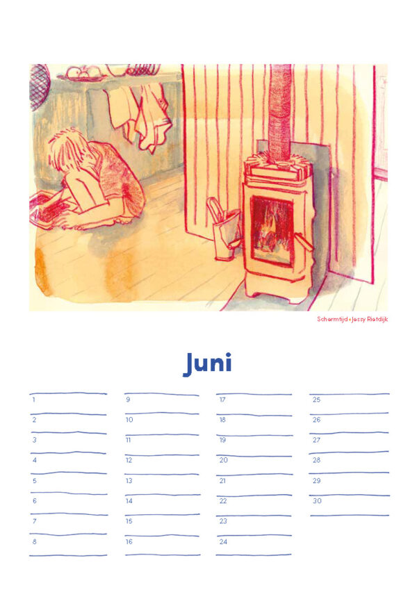 Birthday Calendar - Image 7