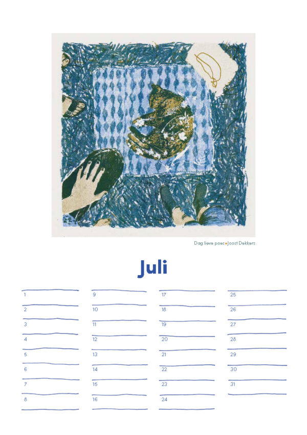 Birthday Calendar - Image 8